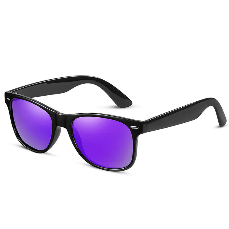 Colorful Polarized Fashion Sunglasses
