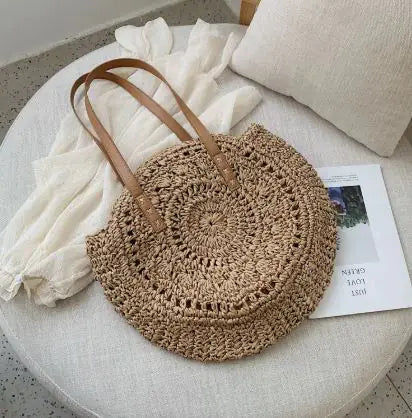 Bali Round Bag