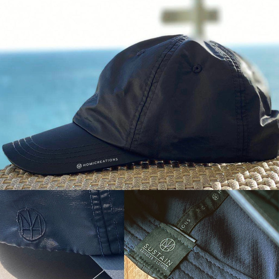 365CAP - triple layered 4 season baseball cap-4