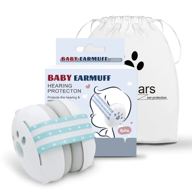 Baby Noise Cancelling Headphones for Sleep and Study