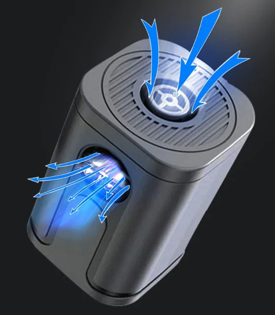 Wireless Electric Vacuum Compression Bag