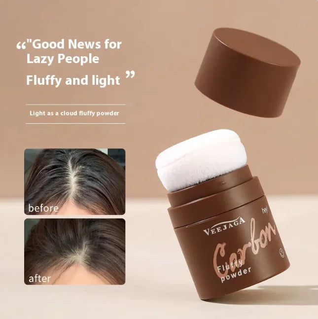 Hair Oil Control Booster Powder for Bangs & Hairline (Oil Removal Face Powder)