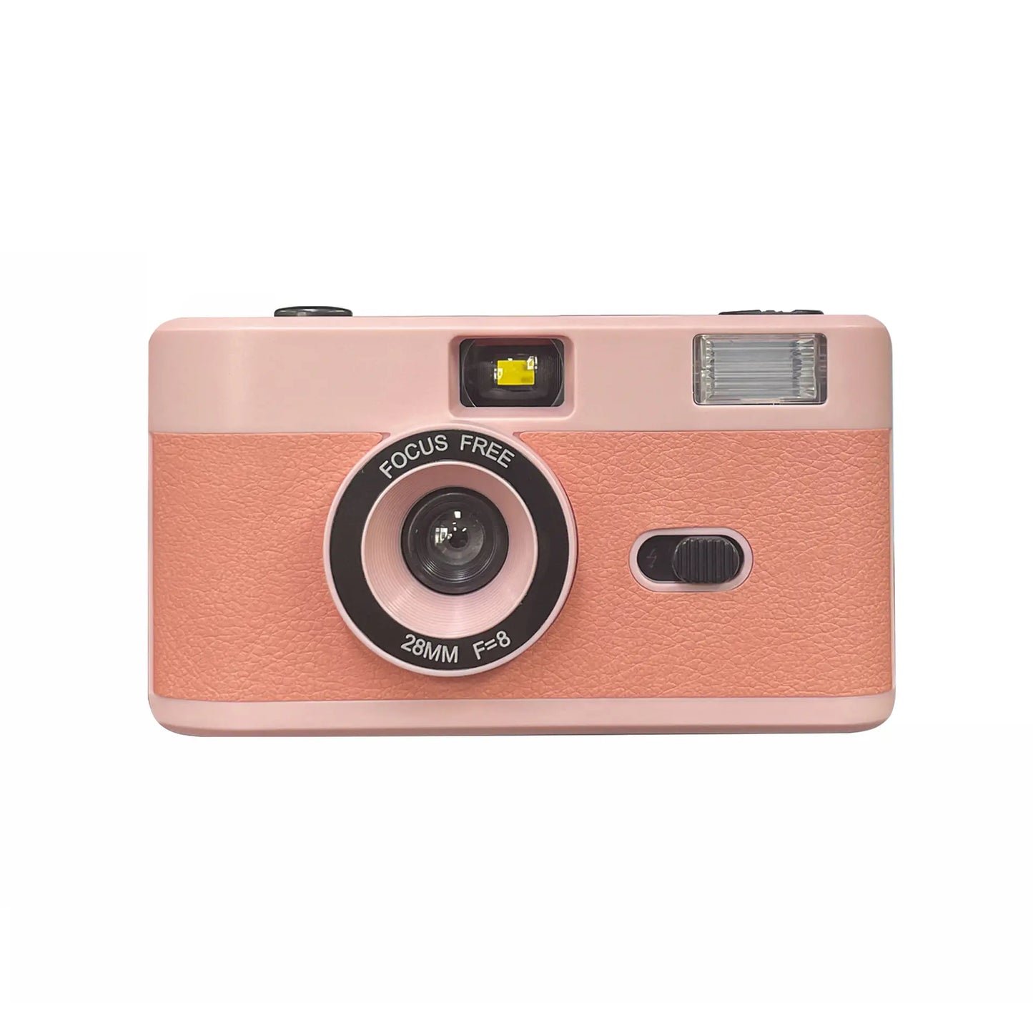Disposable Retro Film Camera