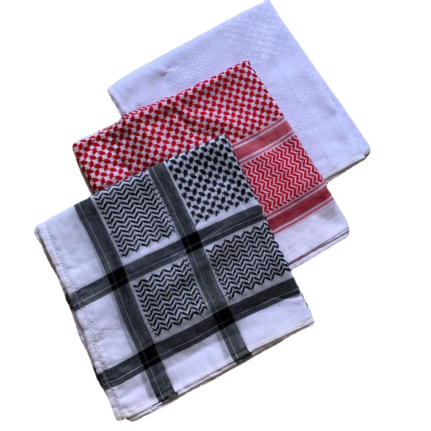 Men's Arab Headscarf for UAE Travel and Fashion