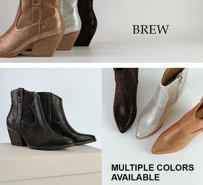 BREW-S Bronze SODA-4