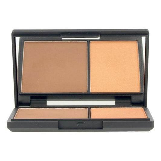 Make-up Holder Contour Kit Sleek Blush Dark-0