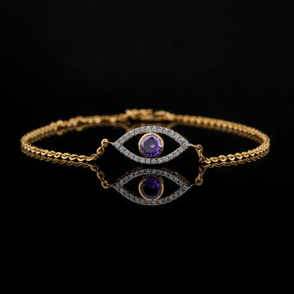 Evil Eye Bracelet-0