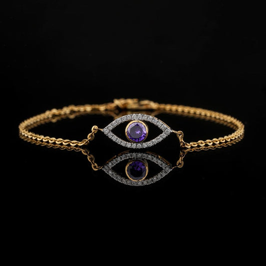 Evil Eye Bracelet-0