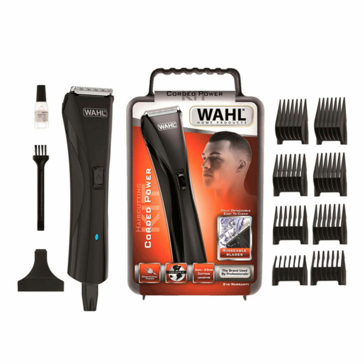 Hair Clippers Wahl 9699-1016-2