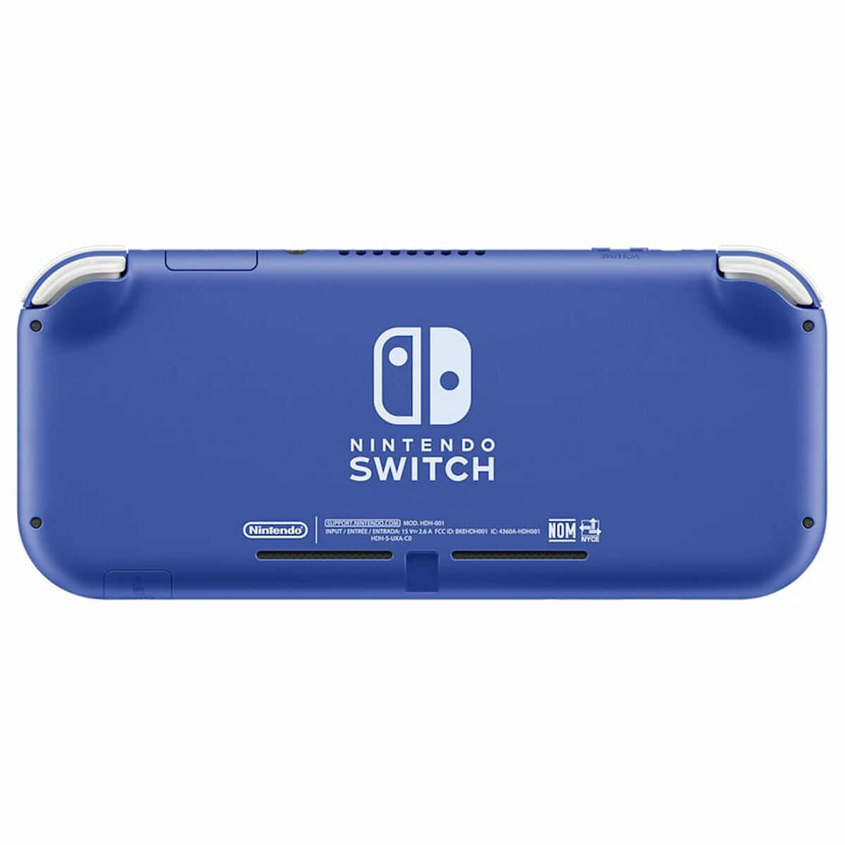 Console Nintendo Switch Lite Blue-1