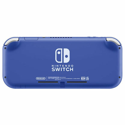 Console Nintendo Switch Lite Blue-1