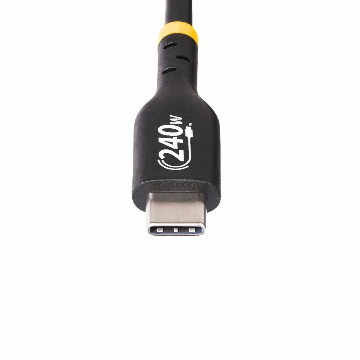 Current Adaptor Startech USB2EPR1M Black-2