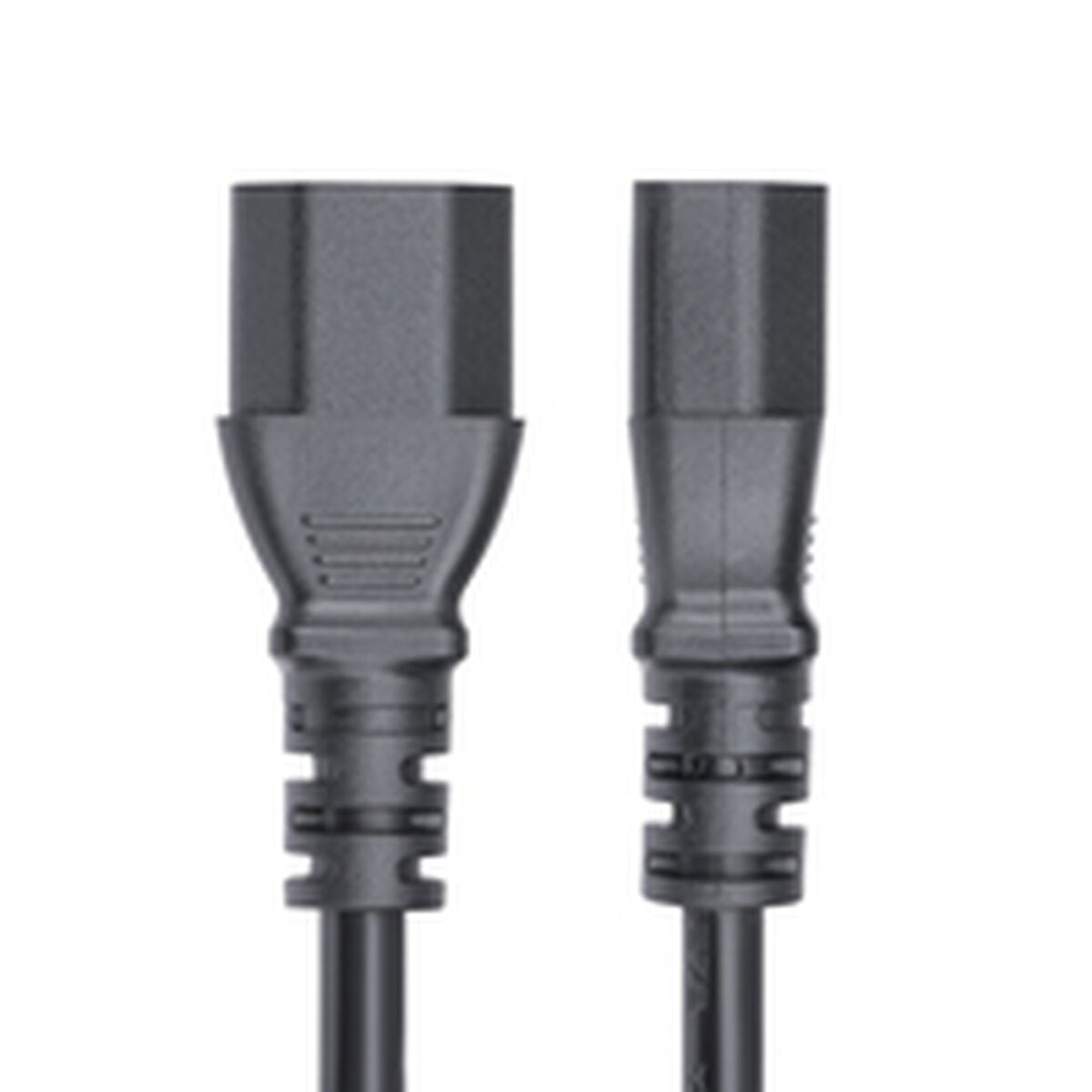 Current Adaptor Startech PXTC13C141415FEU Black C13 C14-6