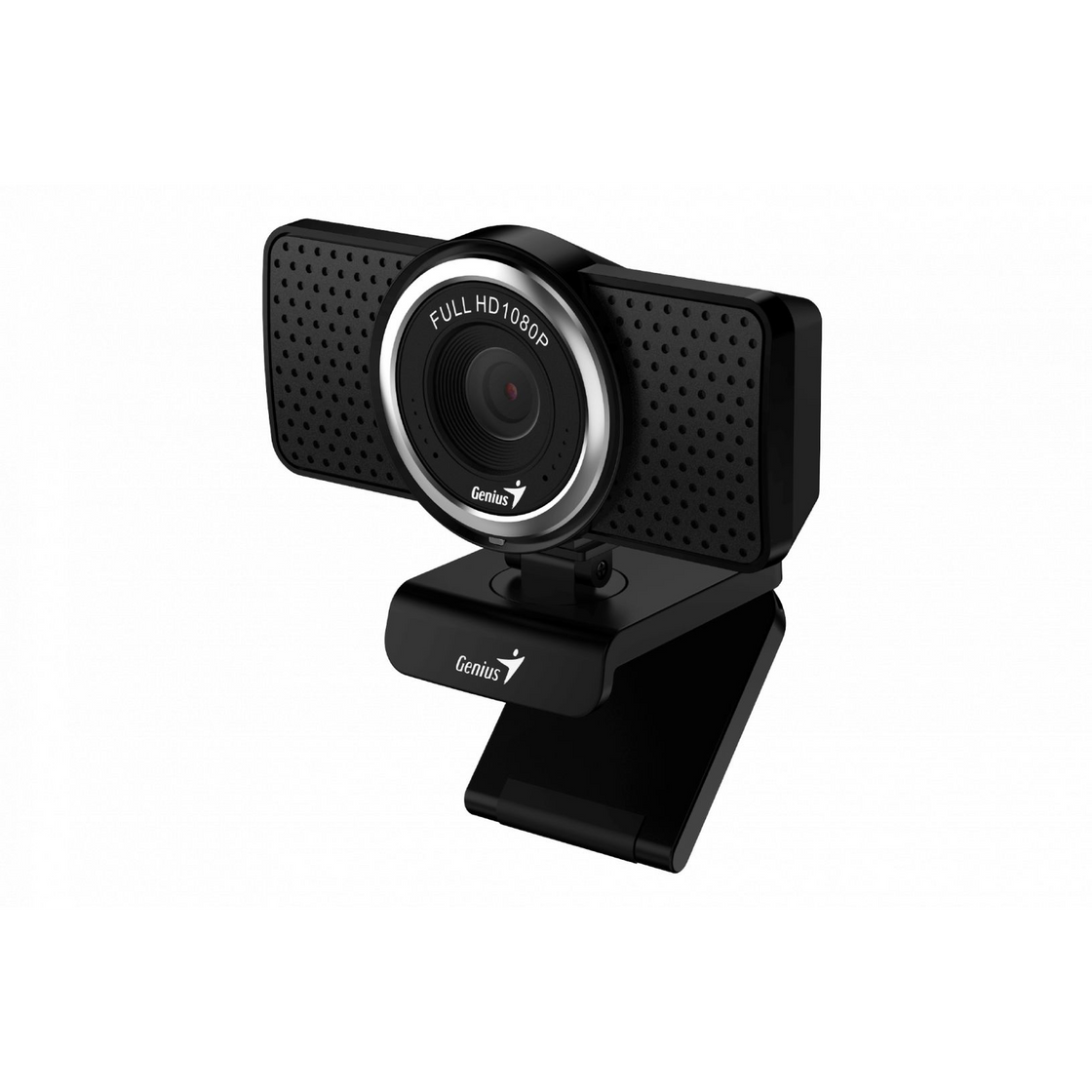 Уеб камера Genius Ecam 8000, Черен, 32200001400 (32200001400)-0