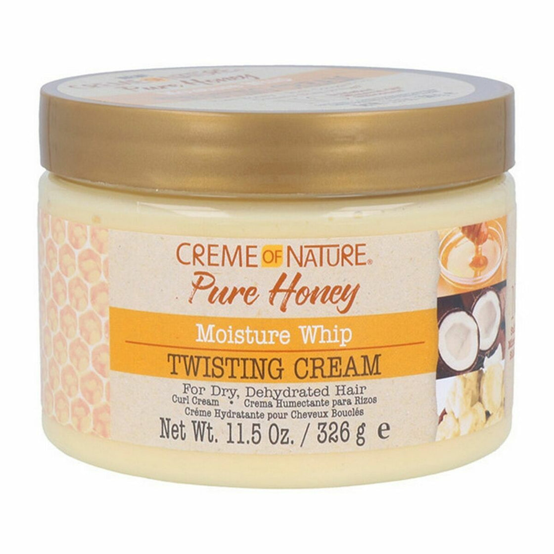 Conditioner Creme Of Nature PURE HONEY-0