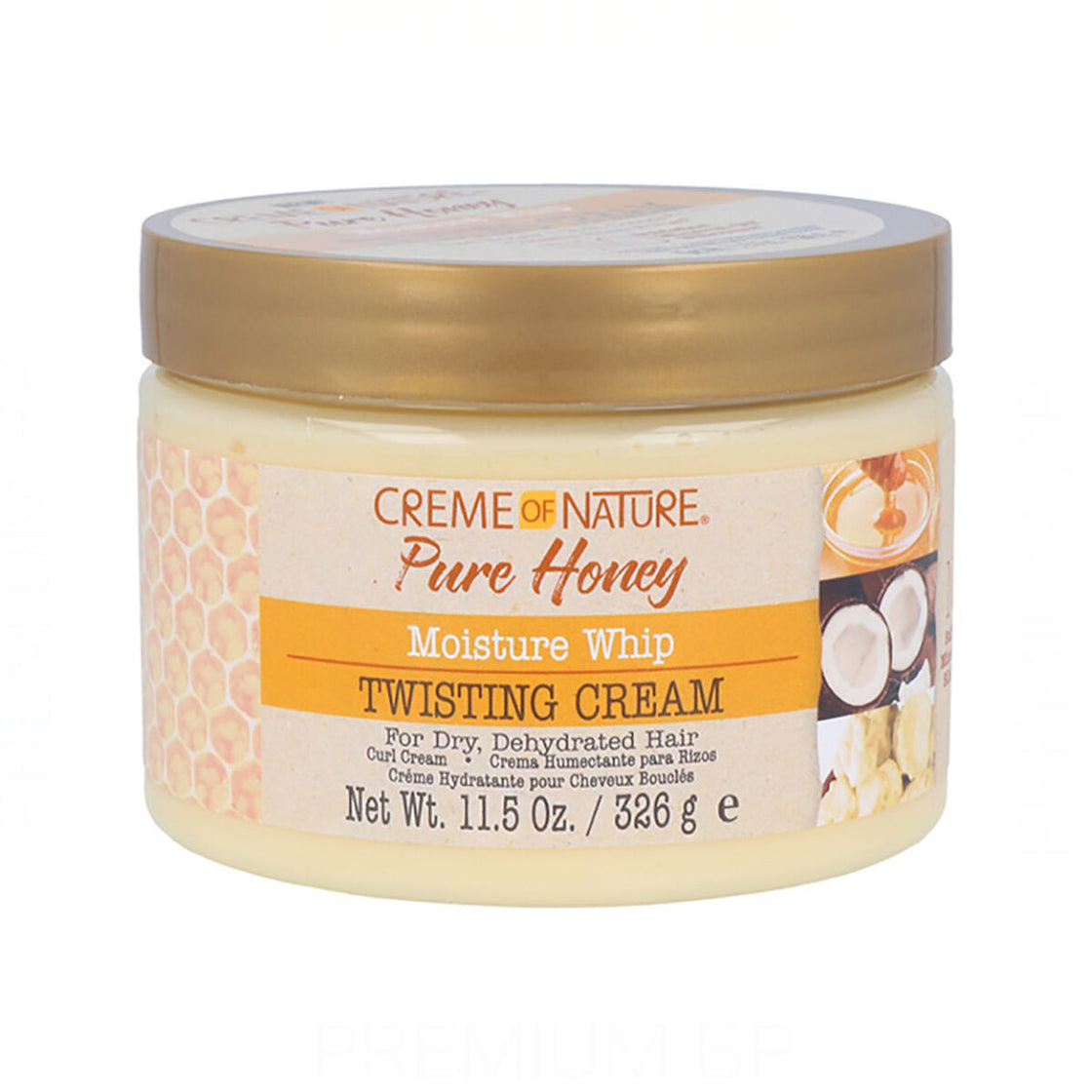 Conditioner Creme Of Nature PURE HONEY-1