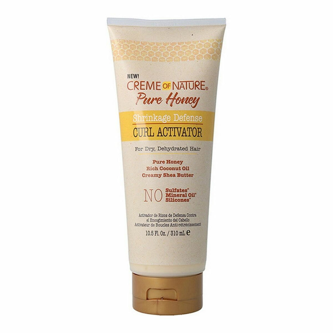 Defined Curls Conditioner Creme Of Nature PURE HONEY-0