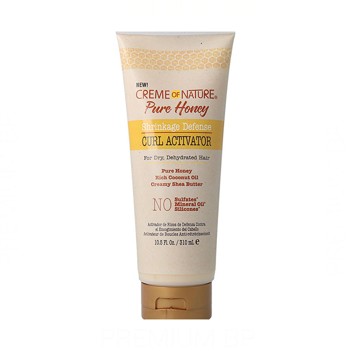 Defined Curls Conditioner Creme Of Nature PURE HONEY-1