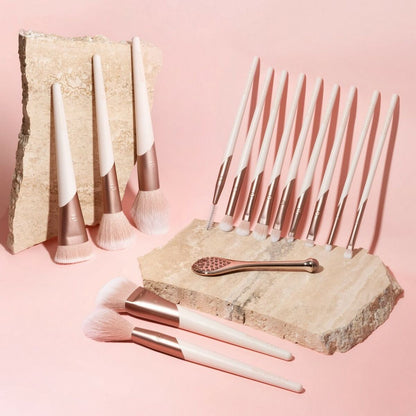 Make-up base brush Ecotools Luxe-1