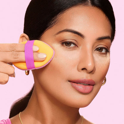 Make-up Brush Real Techniques MIRACLE 2 IN 1 (2 Units)-2