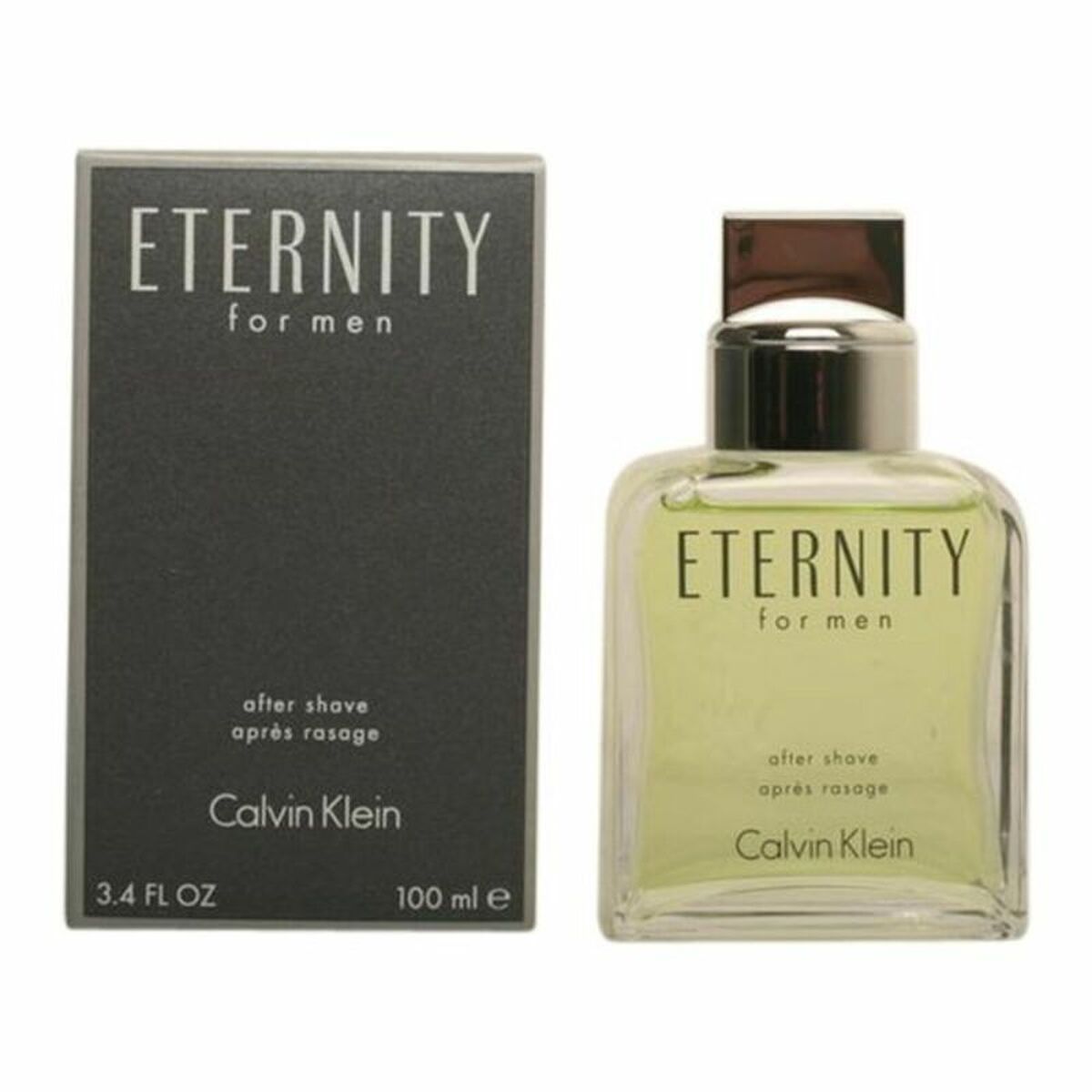 Aftershave Lotion Calvin Klein Eternity 100 ml EDP-0