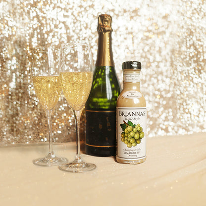 Brianna's Champagne Caper Vinaigrette (6x12Oz)-3