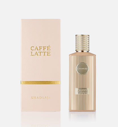 KHADLAJ CAFFE LATTE EXTRAIT 3.4 U-2