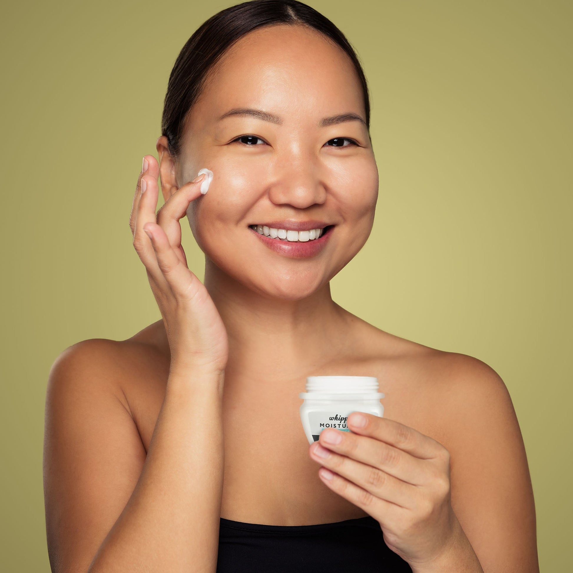 Clear & Renew Skincare Trio: Acne Foaming Wash, Whipped Moisturizer & Retinol Corrective Eye Cream-3