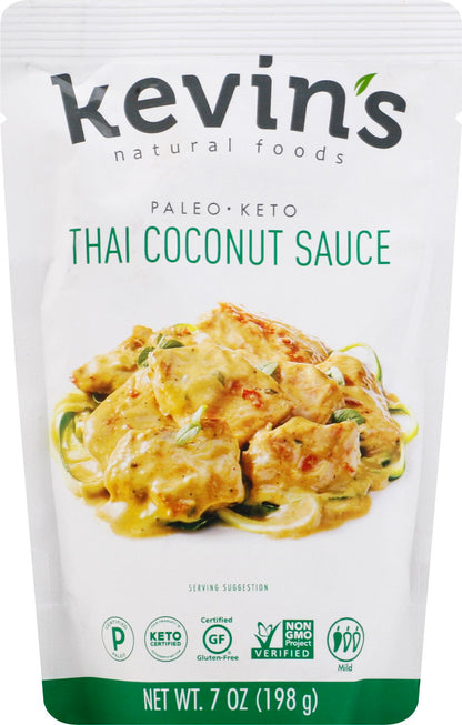KNF THAI COCONUT SAUCE   ( 12 X 7 OZ   )-1