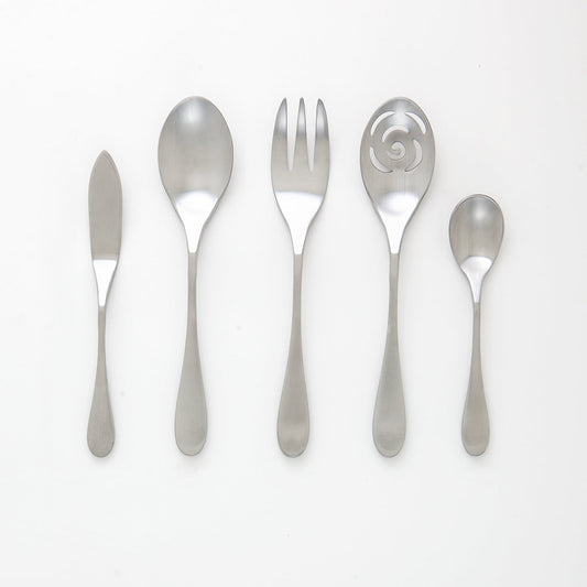 KNORK 5 Piece Original Serving Set-0