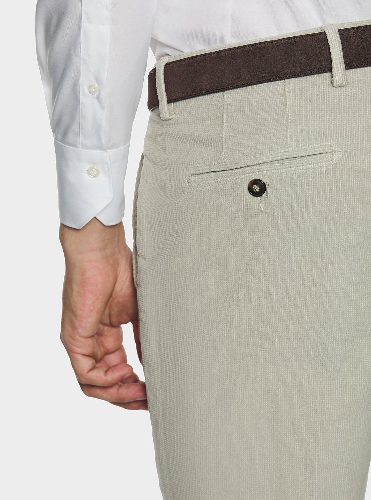 chinos in velluto a costa interrotta-1