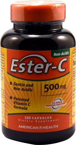 AMER ESTER C 500MG ( 1 X 120 CAP  )-0