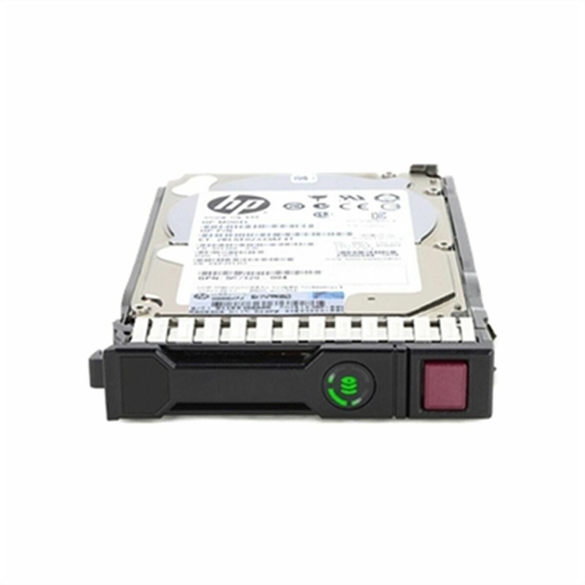 Hard Drive Hewlett Packard 881457-B21 2,5" 2,4 TB-0