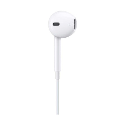 Headphones Apple EarPods White (10 Units)-2
