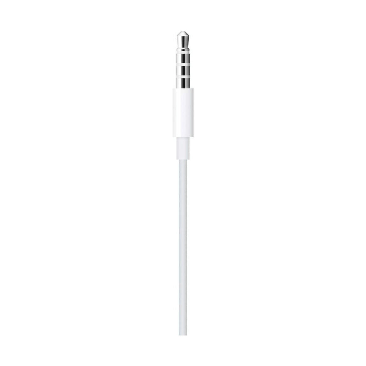 Headphones Apple EarPods White (10 Units)-1