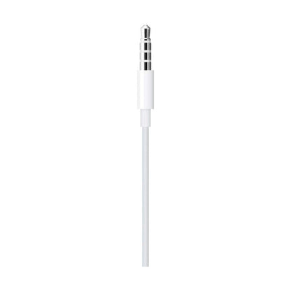 Headphones Apple EarPods White (10 Units)-1