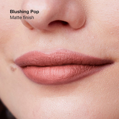 Lipstick Clinique POP LONGWEAR Blushing Pop 3,9 g-2