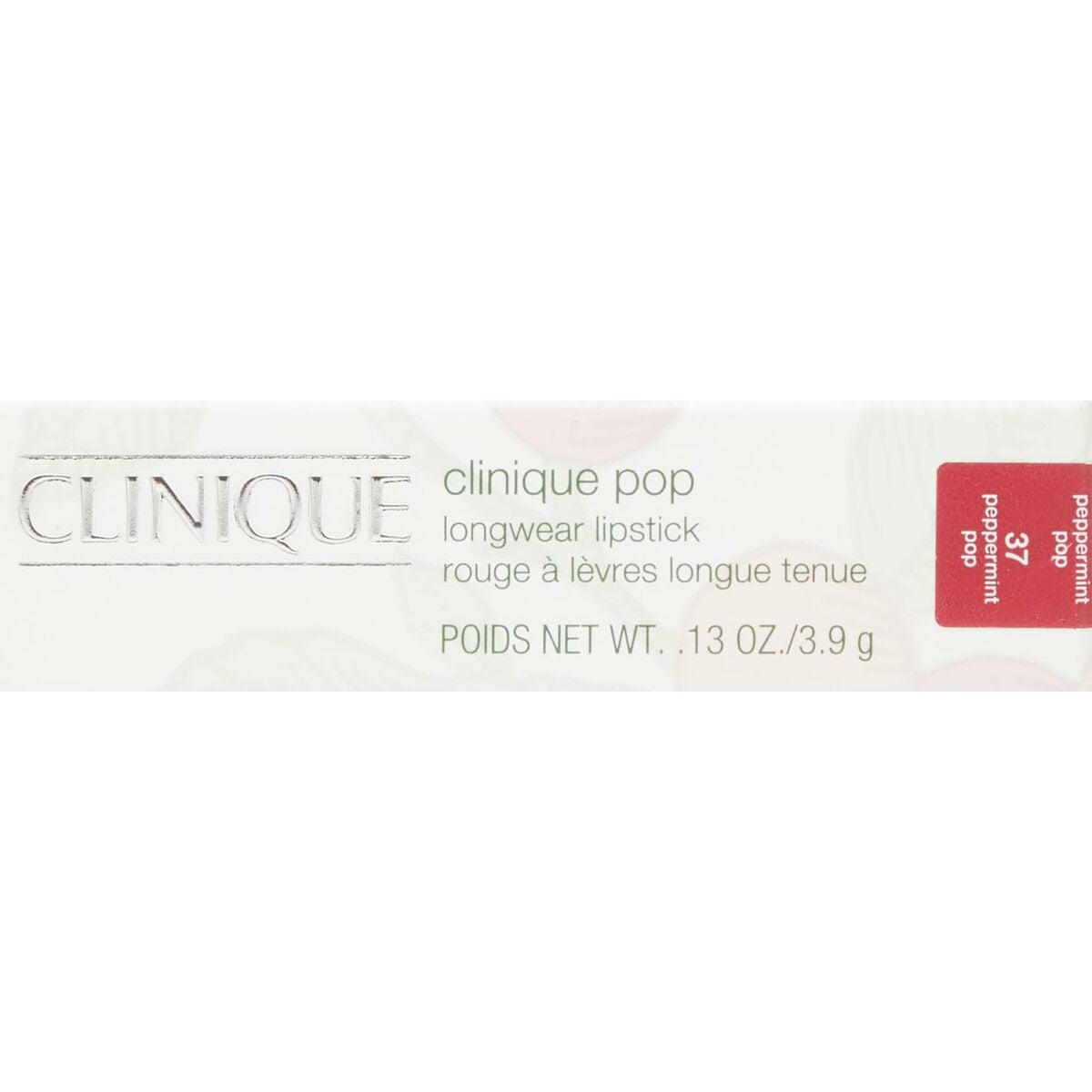 Lipstick Clinique POP LONGWEAR (1 Unit)-4
