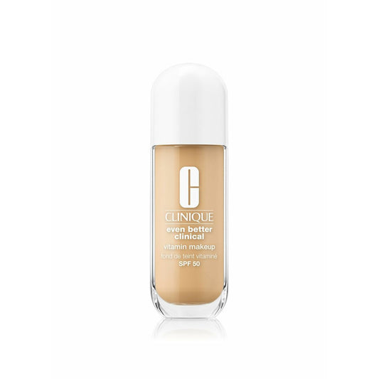 Crème Make-up Base Clinique EVEN BETTER Nº 3-Light Warm Spf 50 30 ml-0