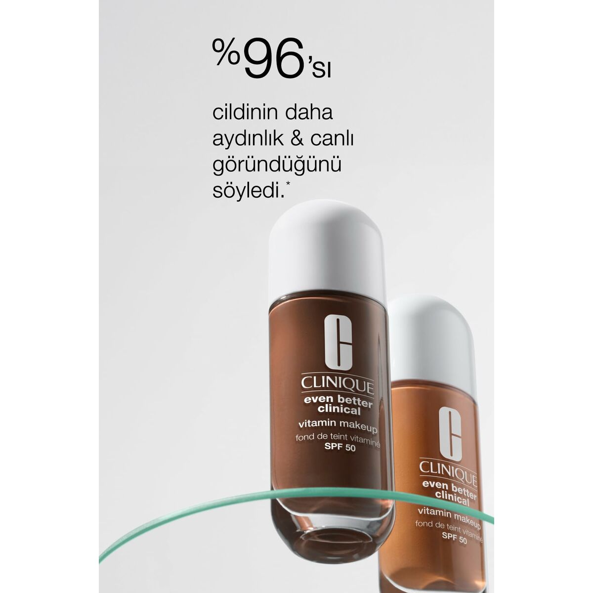 Crème Make-up Base Clinique EVEN BETTER Nº 3-Light Warm Spf 50 30 ml-4