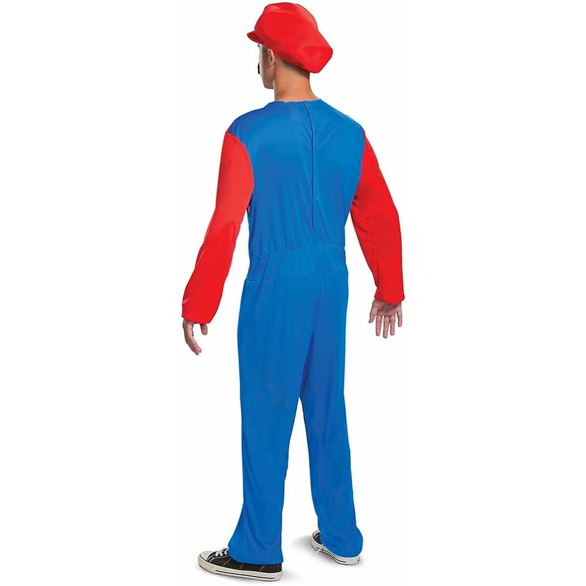 Costume for Adults Super Mario Lux 3 Pieces-2