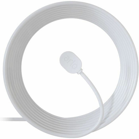 Magnetic USB Charging Cable Arlo VMA5600C-100PES White-0