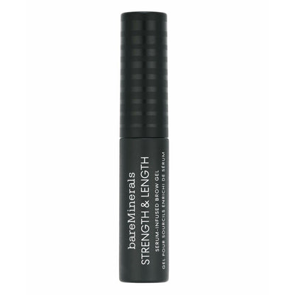 Eyebrow Make-up bareMinerals Strength Length Clear 5 ml-0