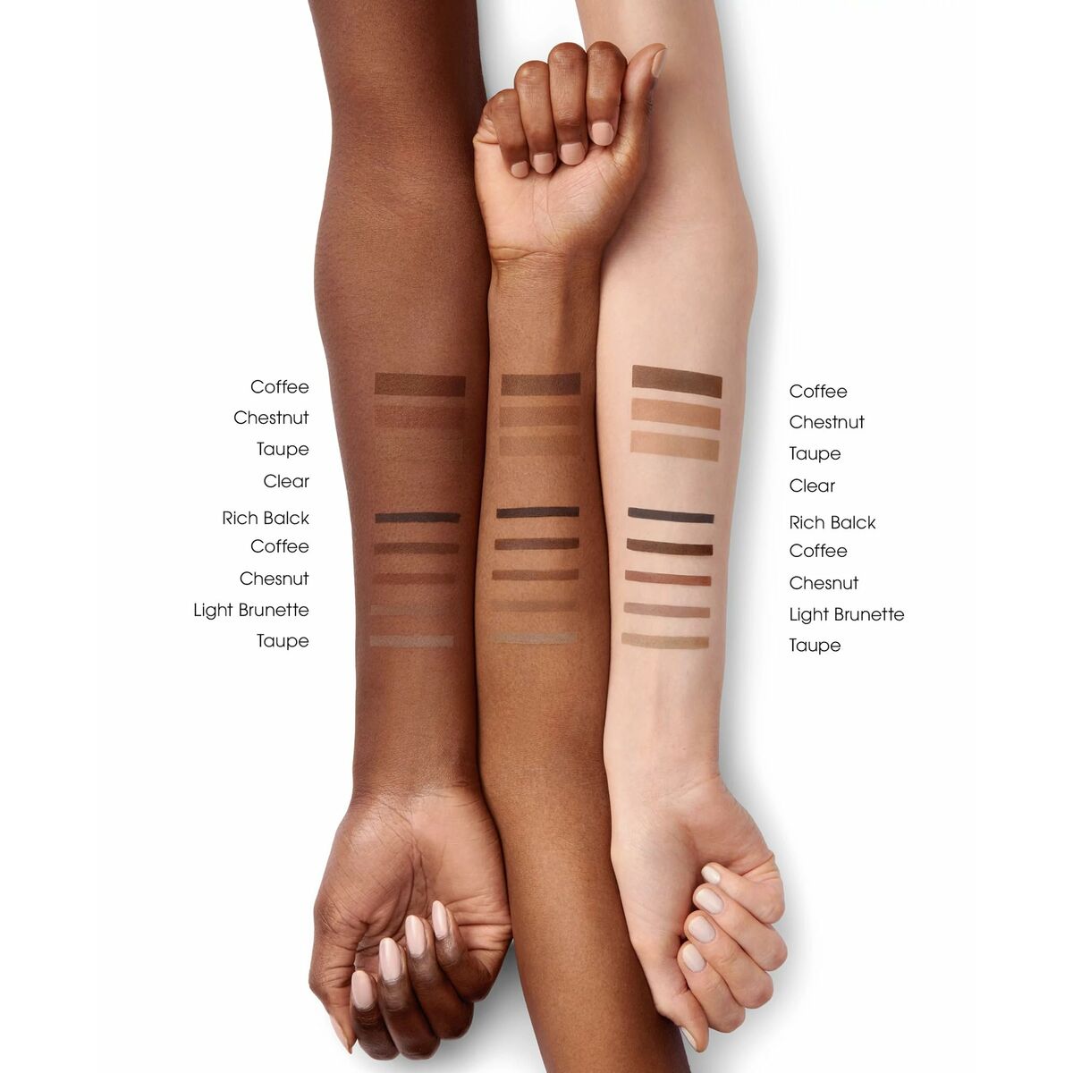 Eyebrow Make-up bareMinerals Strength Length Clear 5 ml-2