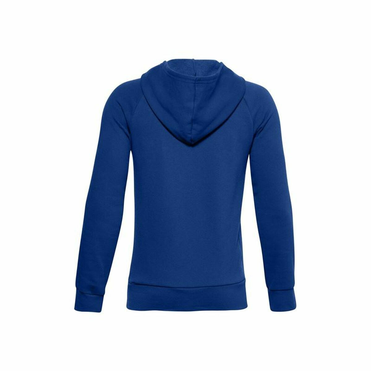 Children’s Hoodie Under Armour Rival Fleece Blue-1