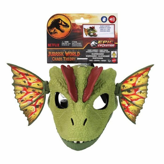 Costume for Children Mattel Dilophosaurus Venom Launcher-0