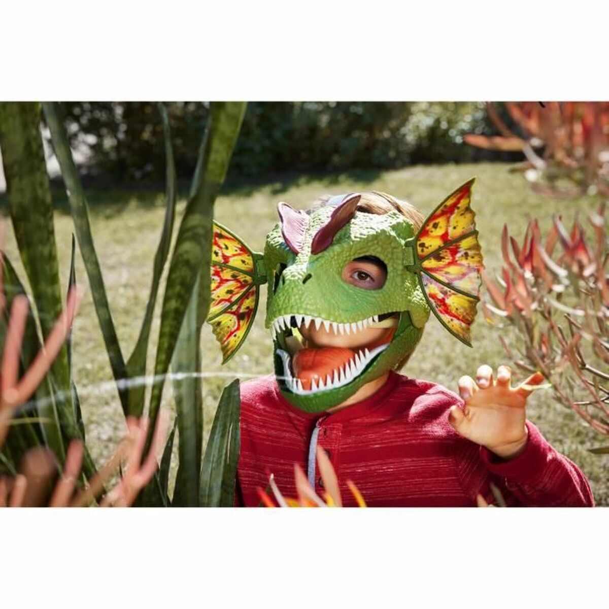 Costume for Children Mattel Dilophosaurus Venom Launcher-2