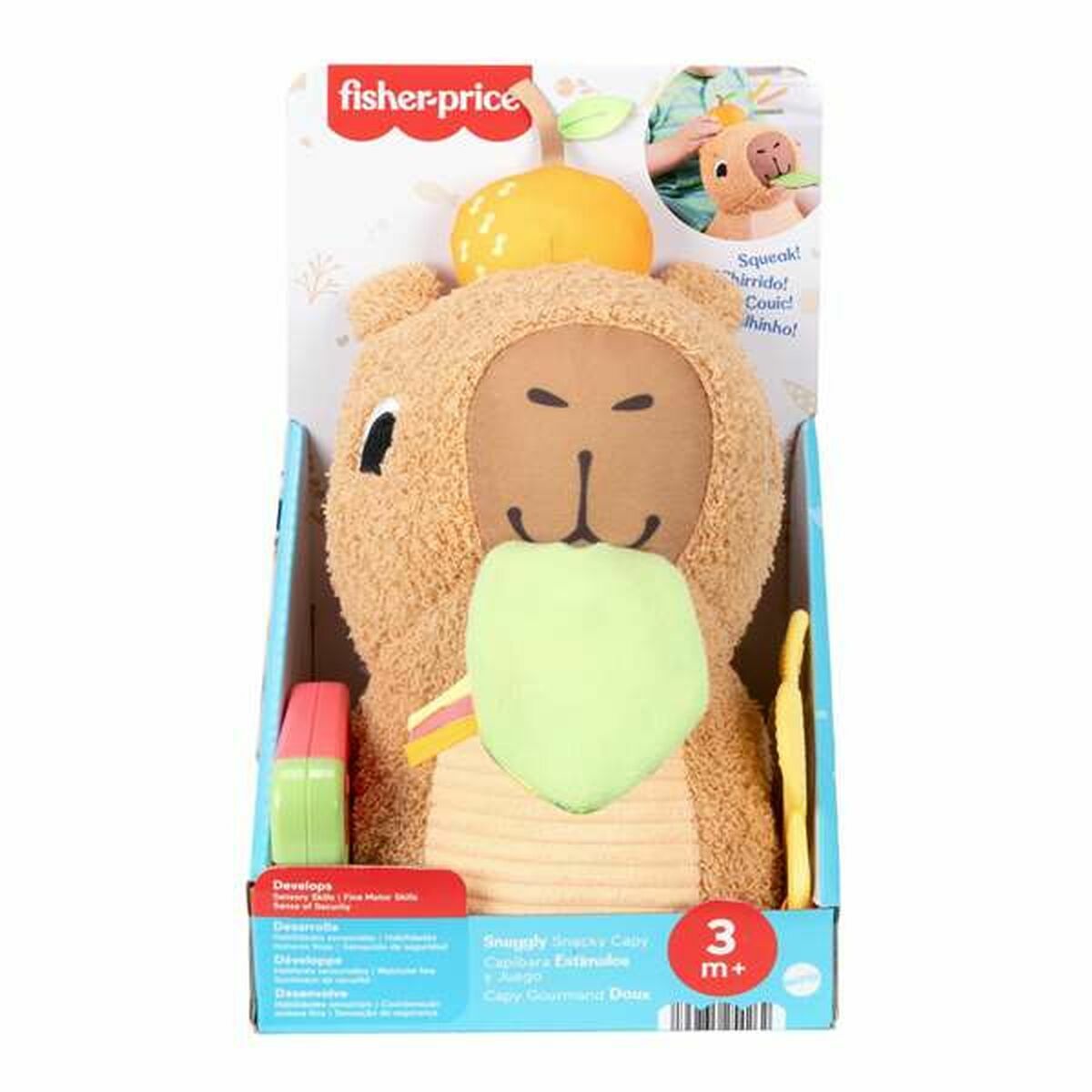 Baby doll Fisher-Price-0