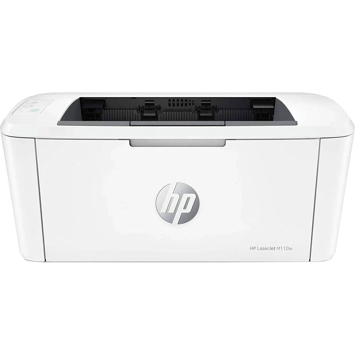 Laser Printer   HP LaserJet M110w         White Wi-Fi-1