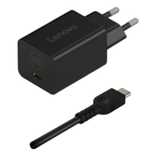 Laptop Charger Lenovo 40AWGN65EU Black 65 W-0